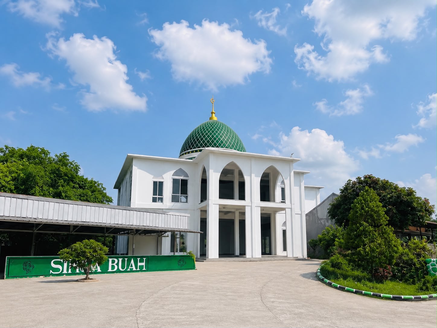 Masjid
