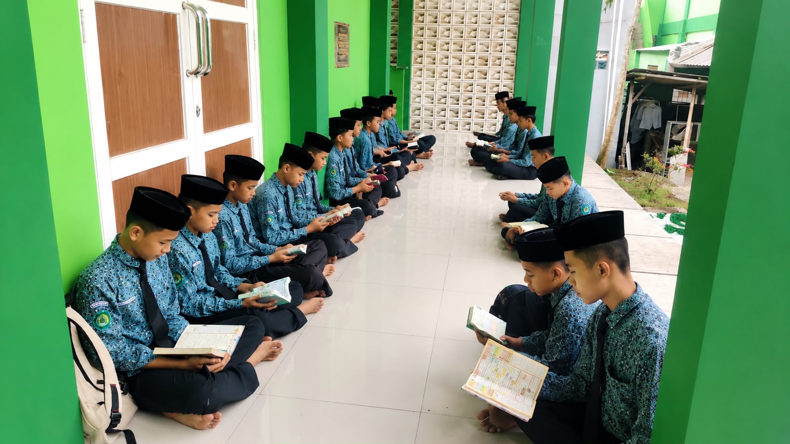 Tahfidz Al-Quran